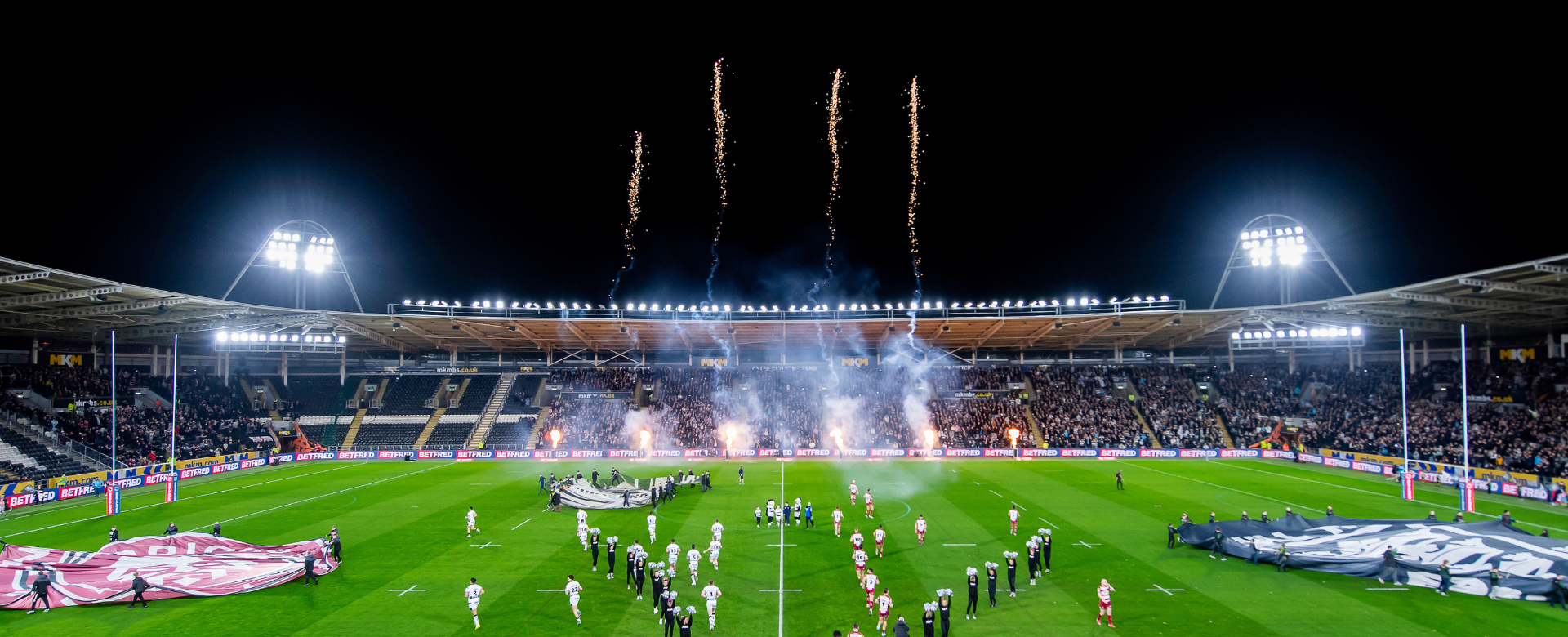 A New Year’s Message From Richie Myler