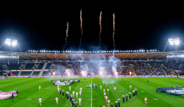 A New Year’s Message From Richie Myler