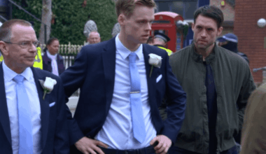 EastEnders fans spot major flash-forward clue to 'reveal' mystery man