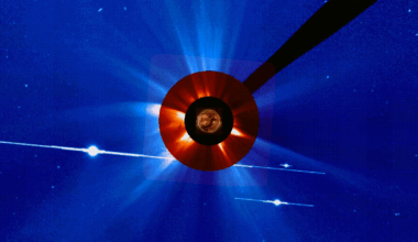 Coronal Mass Ejection erupts from the Sun on 18 January 2026