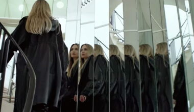 Angelina Jolie in Alice Winocour's Paris 'Couture' Film Official Trailer