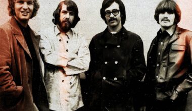 The man who kept Creedence Clearwater Revival apart