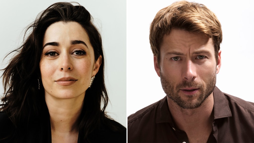 Cristin Milioti Joins Glen Powell In Judd Apatow's New Movie