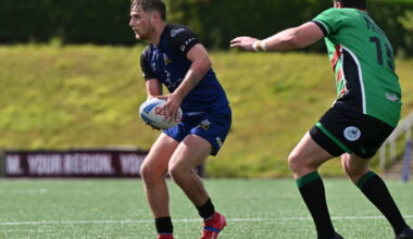 Exciting Championship half-back signing makes loan switch to Salford RLFC