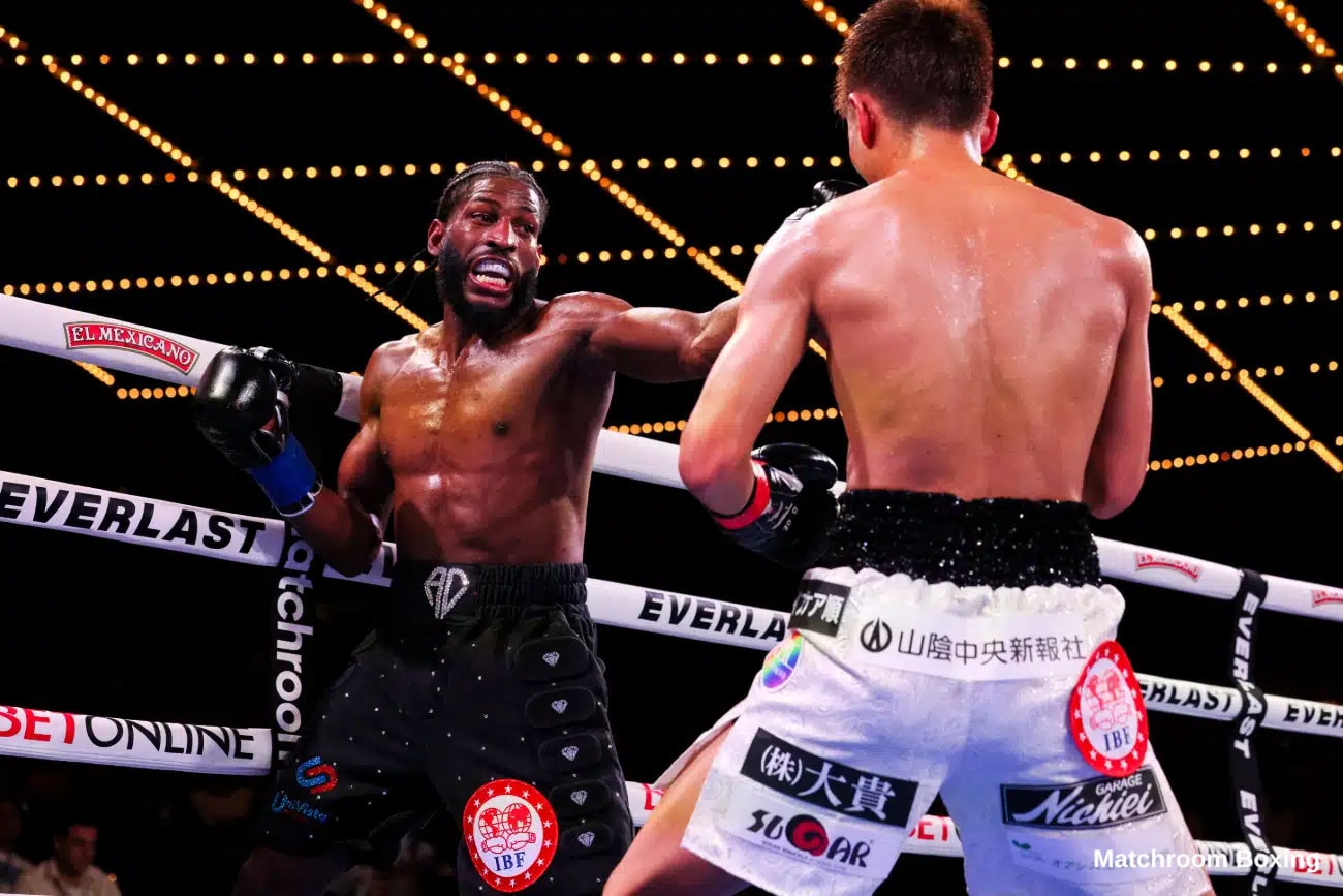 Image: Andy Cruz Questions Muratalla’s Willingness Ahead of IBF Mandatory