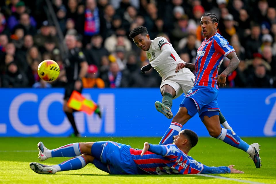Crystal Palace v Chelsea - Premier League