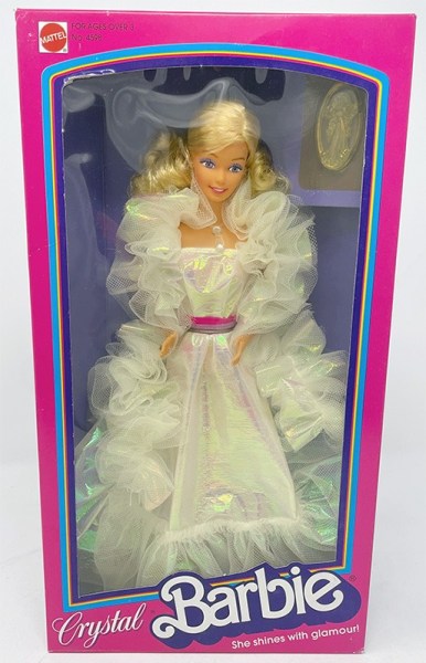 Crystal Barbie