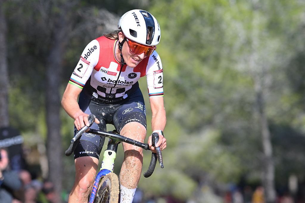 Lucinda Brand at Benidorm