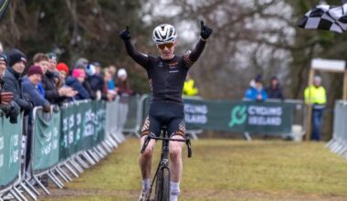 Cunningham, Baker crowned ‘Nationals’ king and queen at Castle Saunderson – Sticky Bottle