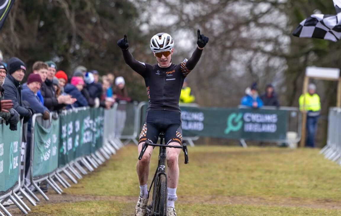 Cunningham, Baker crowned ‘Nationals’ king and queen at Castle Saunderson – Sticky Bottle