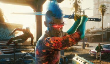 Cyberpunk 2077 VR mod removed by CD Projekt after its creator wouldn't release it for free