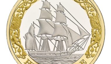 The 2026 United Kingdom Precious Metals Annual Sets