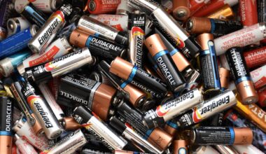 When it comes to discarding used batteries, there’s a right way and a dangerous way – The Irish Times