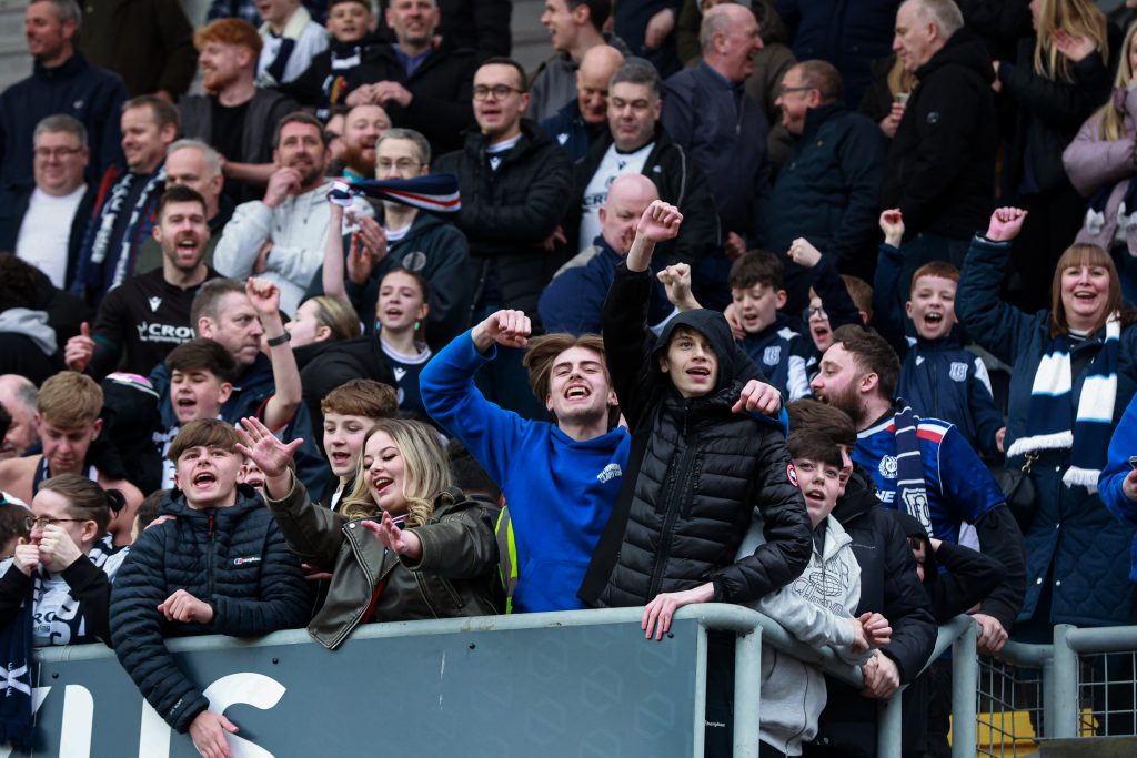 Dundee Derby | A Message to Supporters - Dundee Football Club