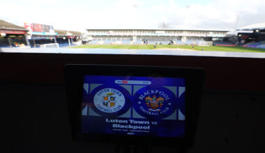 From the boardroom - Luton Town FC