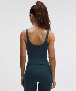 Lululemon Glow Up Tank Top