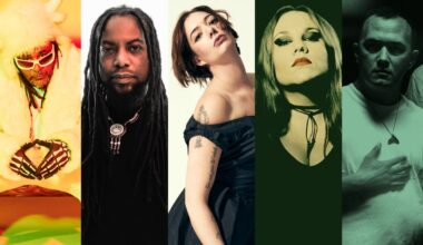 Skindred, Sevendust, Marmozets, Nervosa and M&oslash;l in 2026