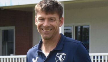 Kent recruit South African batting all-rounder Senuran Muthusamy for majority of the 2026 season