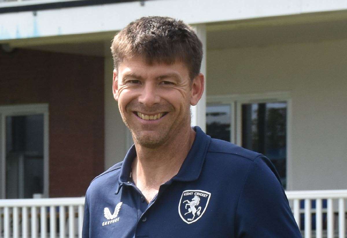 Kent recruit South African batting all-rounder Senuran Muthusamy for majority of the 2026 season