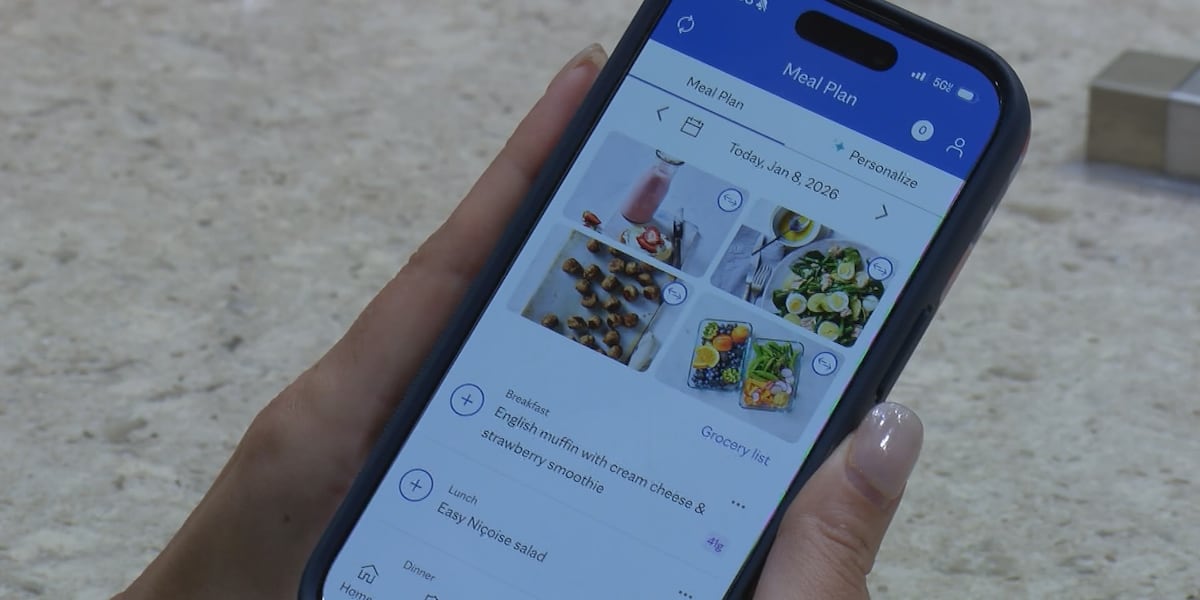 Mayo Clinic diet app launches personalized meal plan feature
