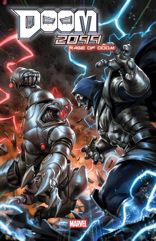 Doom vs. Ultron in 2099! Marvel unleashes a villain showdown fans didn’t see coming