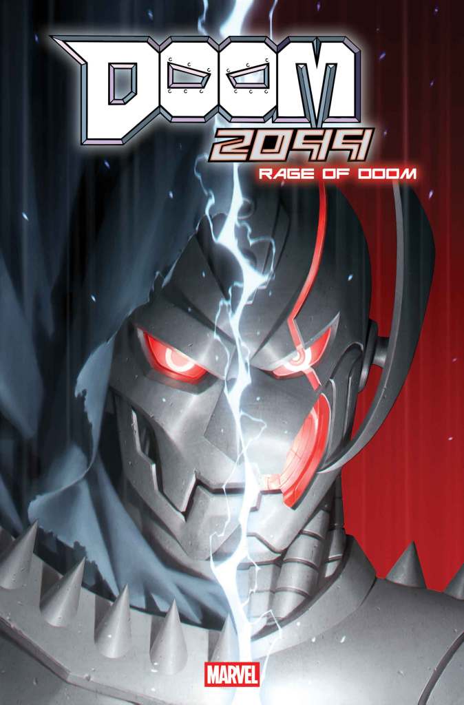 Doom vs. Ultron in 2099! Marvel unleashes a villain showdown fans didn’t see coming