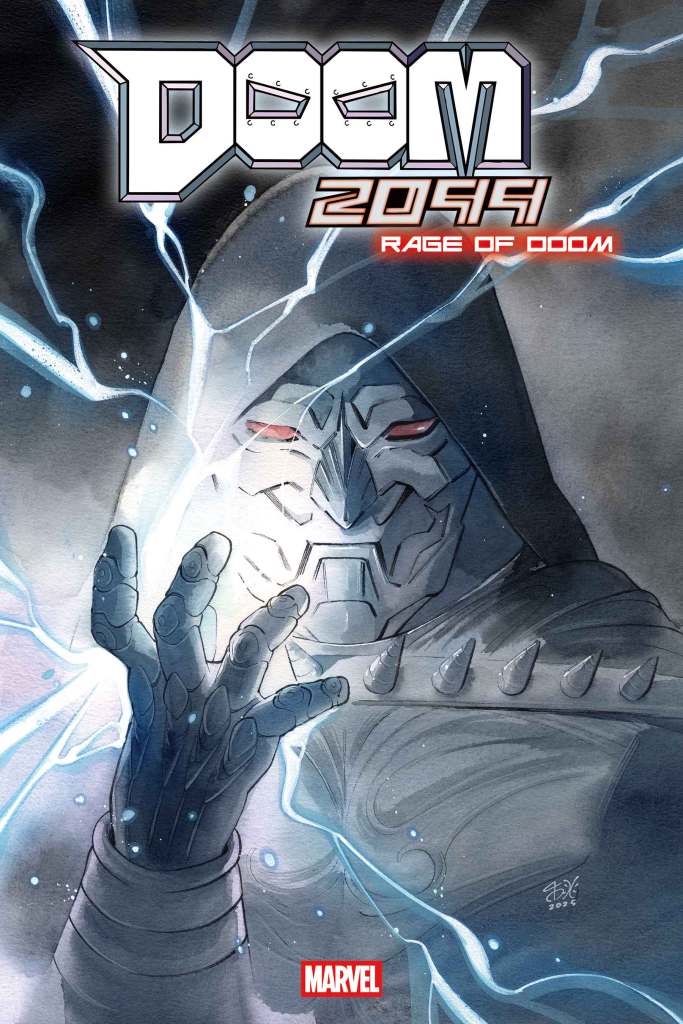 Doom vs. Ultron in 2099! Marvel unleashes a villain showdown fans didn’t see coming