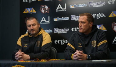 Credit: Castleford Tigers