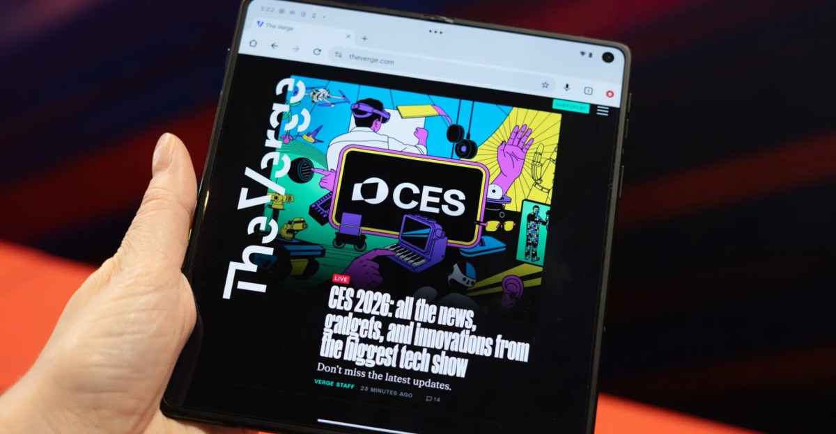 What surprised us the most at CES 2026