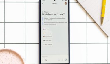 Gemini with Personal Intelligence is awfully familiar