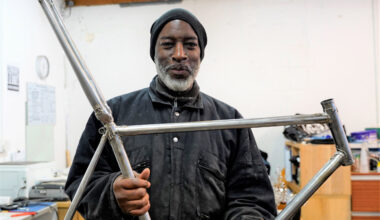 Meet London's Framebuilders - London Cycling Campaign