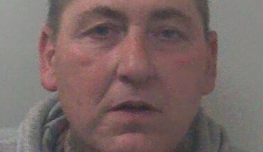 Prisoner is on the run after absconding from HMP Standford Hill on the Isle of Sheppey