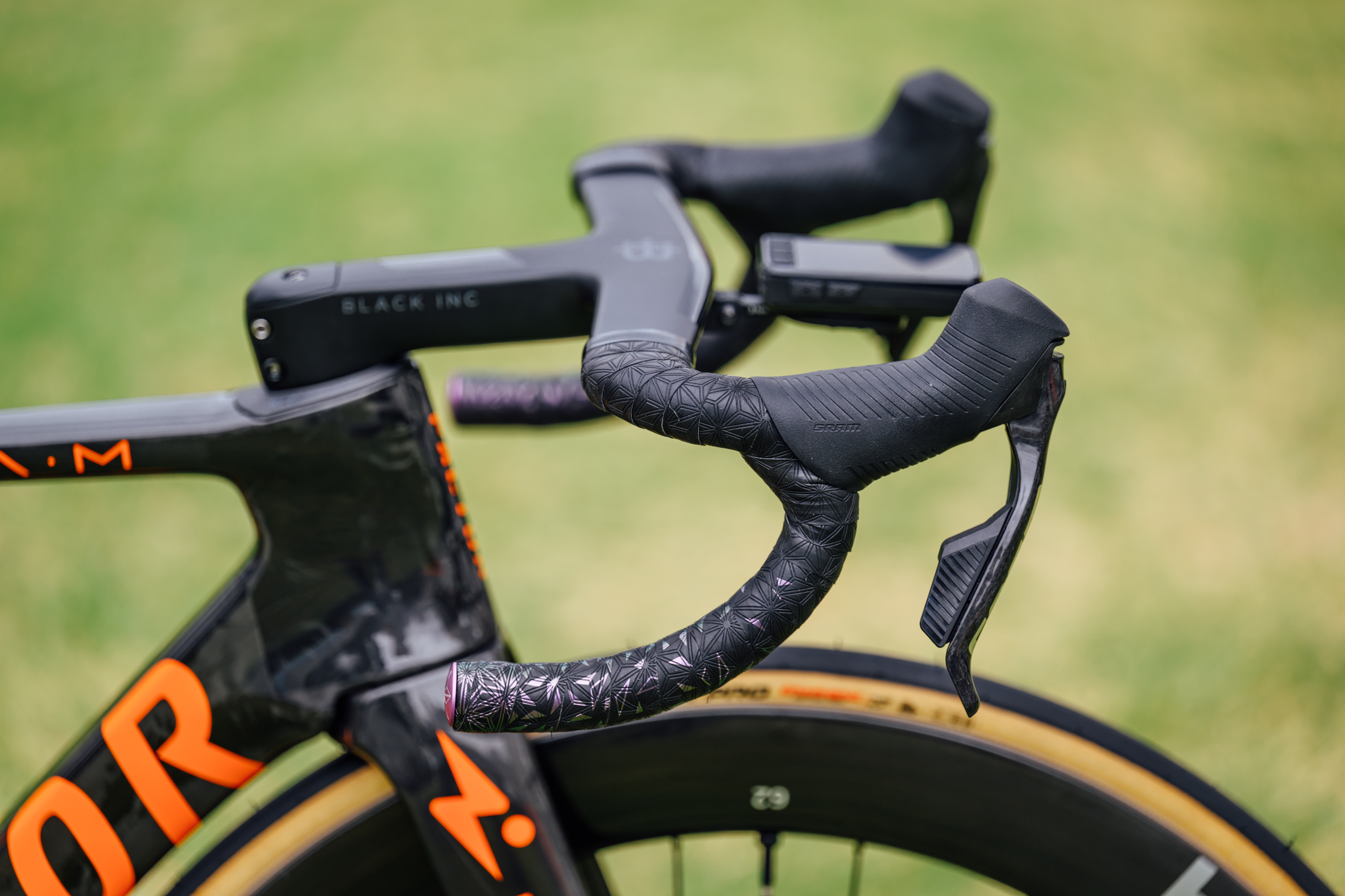 Tour Down Under bike tech