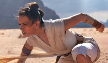 Major Star Wars News Finally Solves A Two-Year-Old Mystery That's Been Driving Fans Into A Frenzy