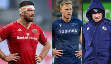 Springbok snubs Top 14 giants, Du Preez's decision & coaching changes