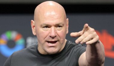 Dana White u-turns on working with boxing’s major sanctioning bodies