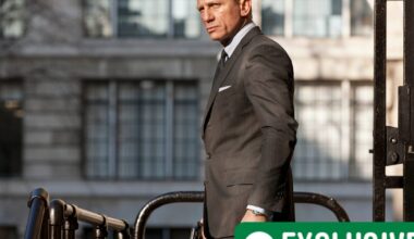 James Bond writer Steven Knight teases his take on iconic character