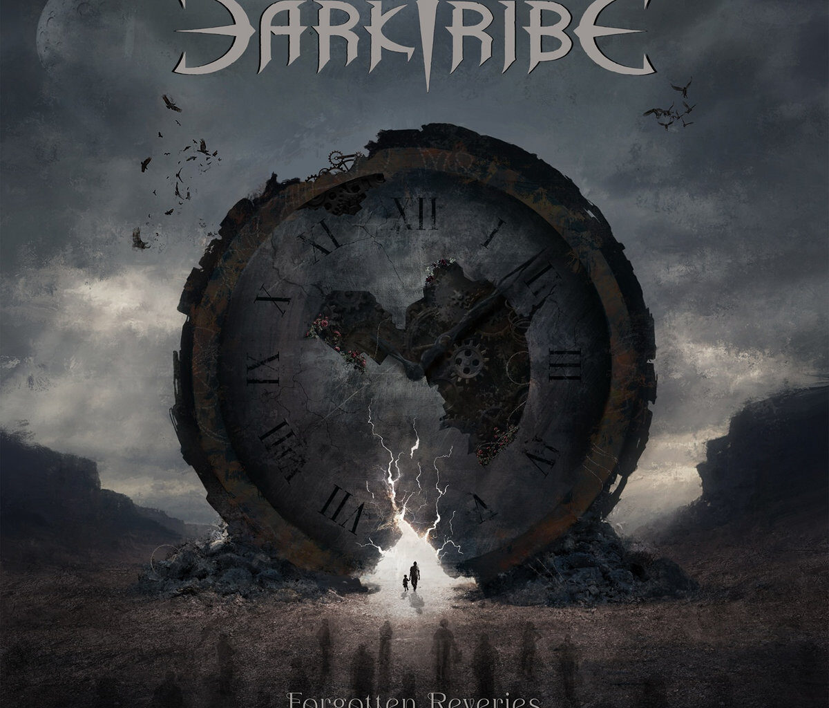 Missed Album Review: Darktribe - Forgotten Reveries