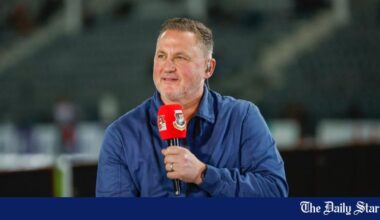 'I actually preferred Trav-ball over Bazball’