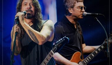 The band Dave Grohl and Noel Gallagher agreed are underrated