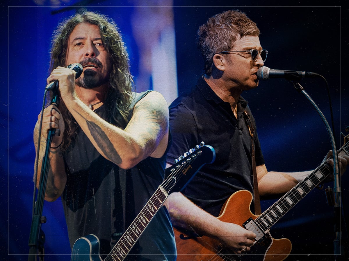 The band Dave Grohl and Noel Gallagher agreed are underrated