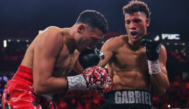 Image: WBO Sends Smith–Morrell Interim Title Bout to Auction