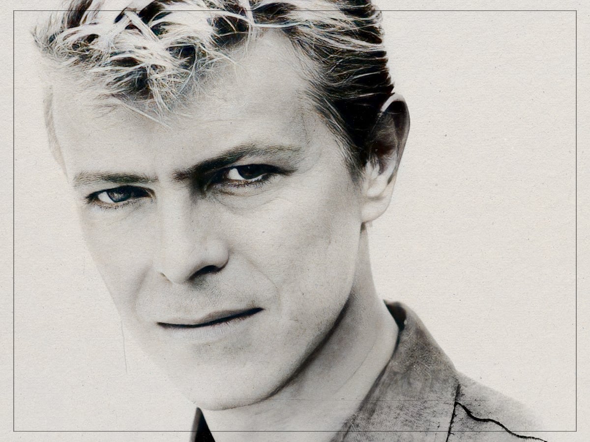 The one singer David Bowie called a phoenix from the ashes