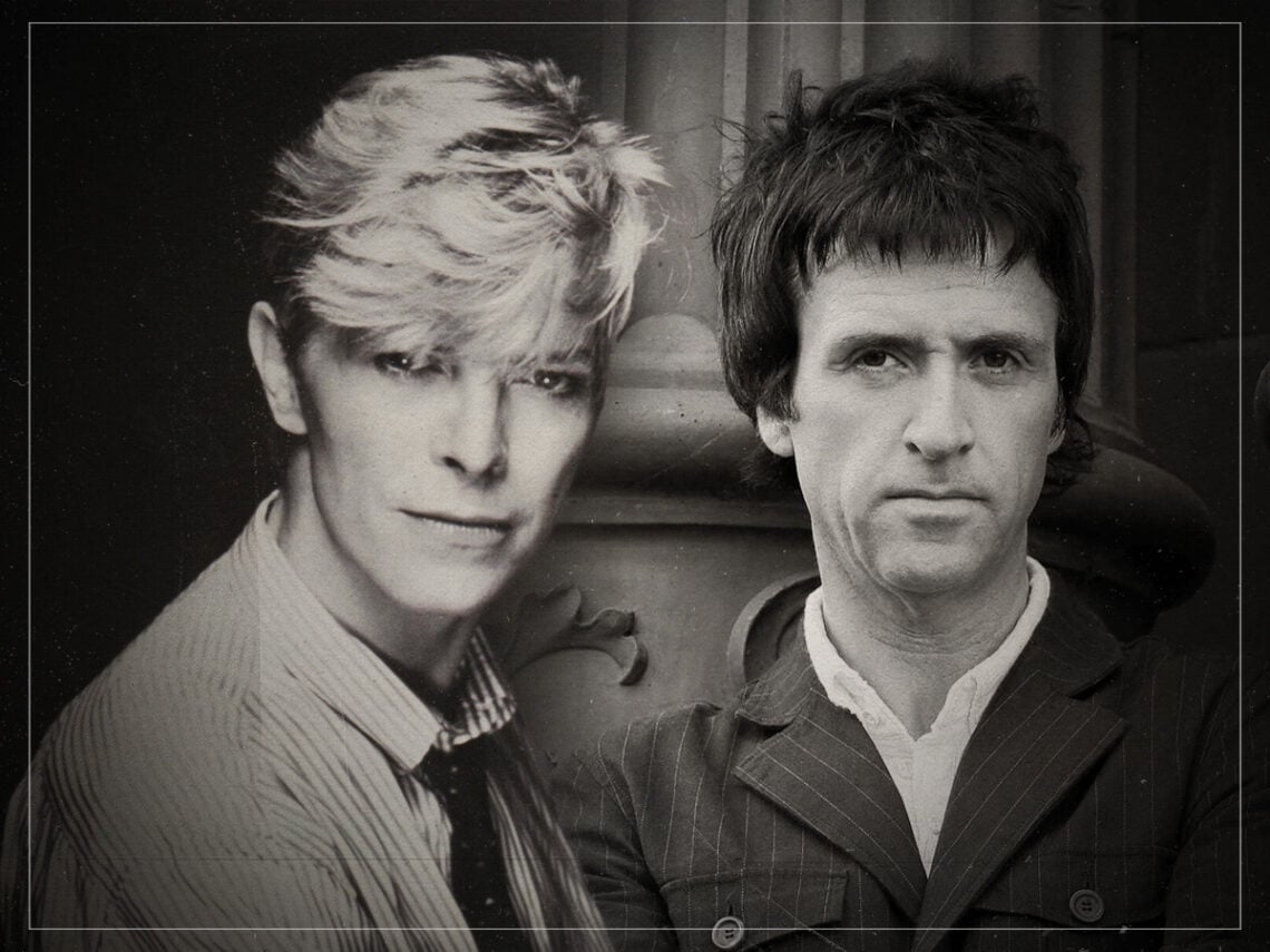 David Bowie - Johnny Marr - Split
