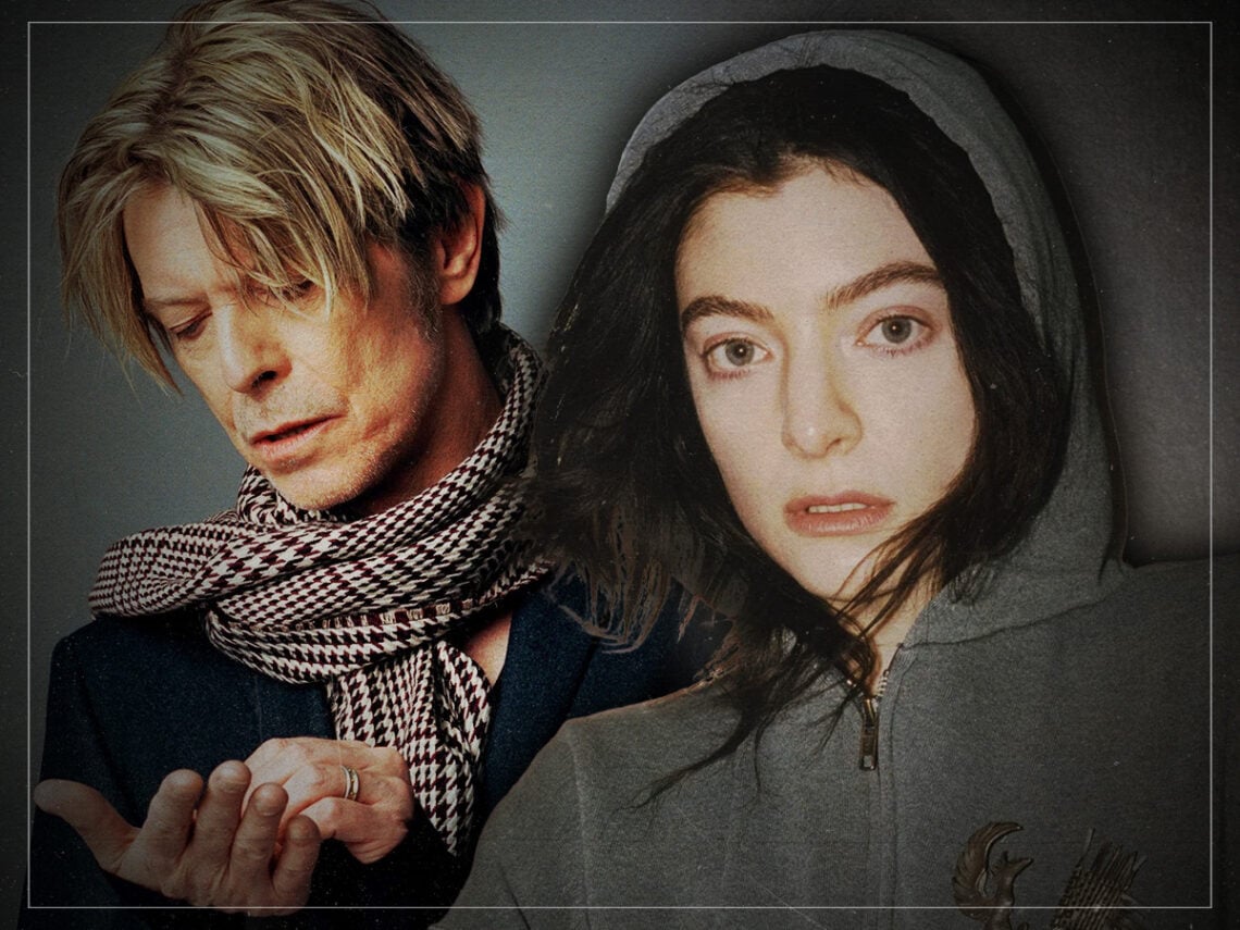 David Bowie - Lorde - Split