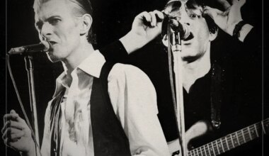 The one song both Lou Reed and David Bowie agreed was a masterpiece