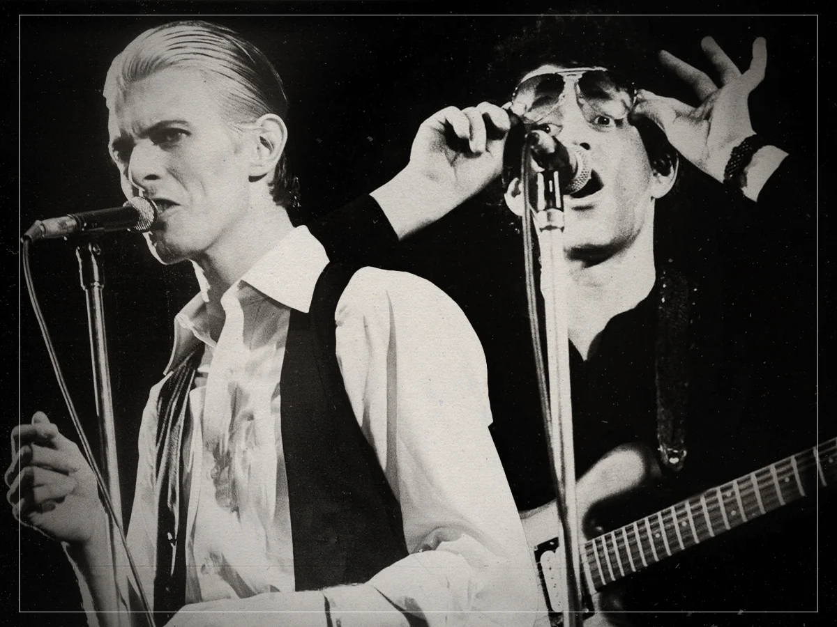The one song both Lou Reed and David Bowie agreed was a masterpiece