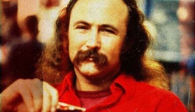 David Crosby's life was saved by a Steely Dan masterpiece