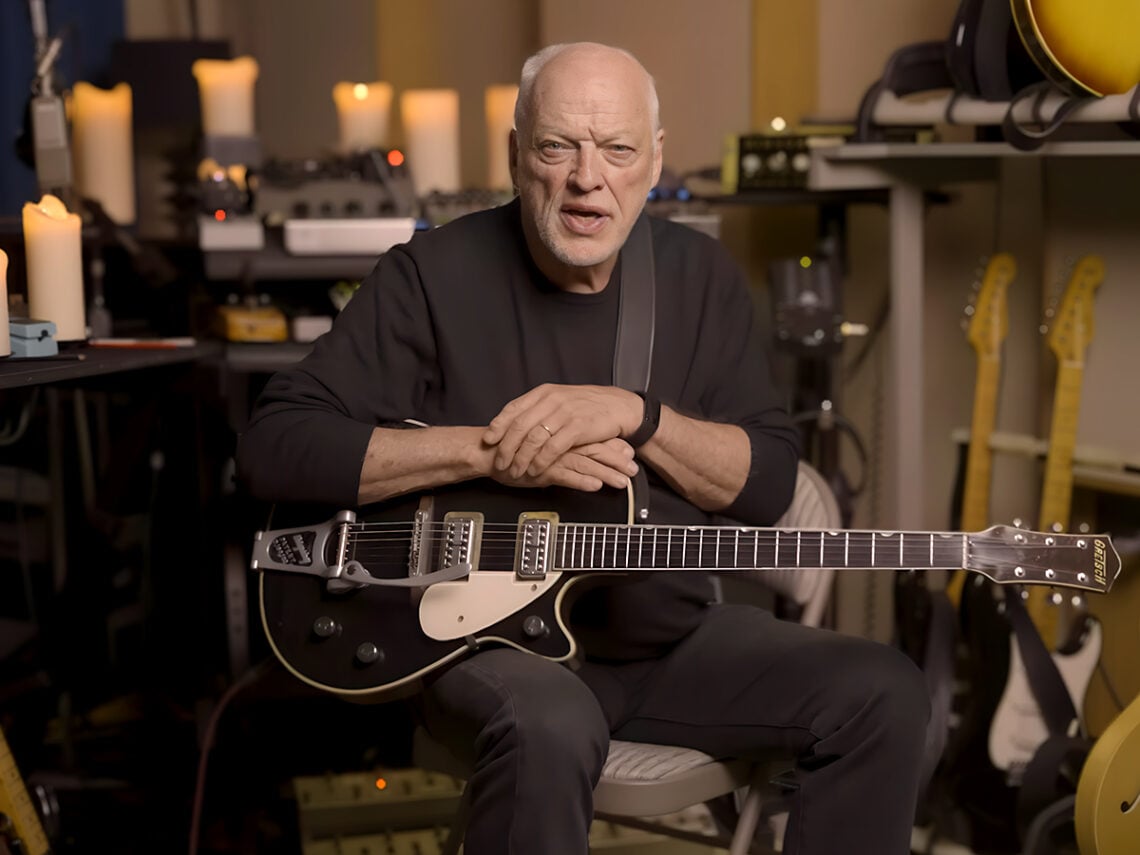 David Gilmour - 2024 - Pink Floyd - Guitarist