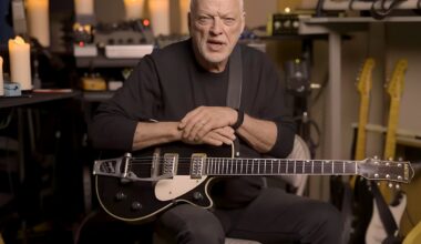 The one iconic band David Gilmour said needed to retire